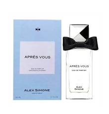 Оригинал Alex Simone Apres Vous 100 ml edp TESTER