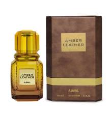 Оригинал Ajmal Amber Leather 100 ml edp