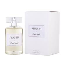 Оригинал Chabaud Lait De Vanille 100 ml edt TESTER