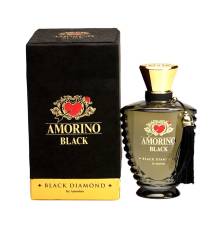 Оригинал Amorino Black Diamond 100 ml edp