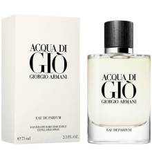 Giorgio Armani Acqua Di Gio Eau de Parfum 75 ml edp TESTER