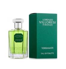 Оригинал Lorenzo Villoresi Yerbamate 100 ml edt TESTER