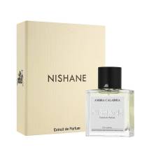 Оригинал Nishane Ambra Calabria 50 ml extrait de parfum