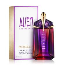 Оригинал Mugler Alien Hypersense отливант 20 ml с атомайзером