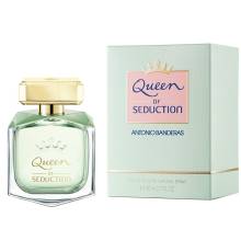Оригинал Antonio Banderas Queen of Seduction for Women 80 ml edt TESTER