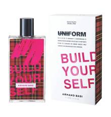 Оригинал Armand Basi Uniform Build Yourself 100 ml edt TESTER