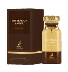 Оригинал Maison Alhambra Mysterious Amber 80 ml edp