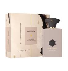 Оригинал Amouage Opus VII Reckless Leather 100 ml edp TESTER