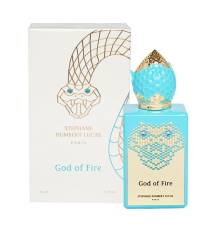 Оригинал Stephane Humbert Lucas 777 God Of Fire отливант 20 ml с атомайзером