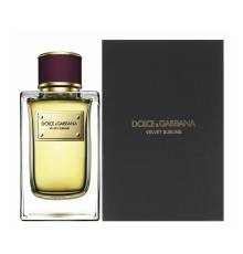 Оригинал Dolce & Gabbana Velvet Sublime 150 ml edp