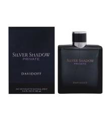 Оригинал Davidoff Silver Shadow Private 100 ml edt