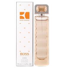 Оригинал Hugo Boss ORANGE For Women 75 ml edt TESTER