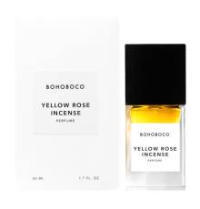 Оригинал Bohoboco Yellow Rose Incense 50 ml parfum