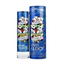 Оригинал Ed Hardy Christian Audigier Love & Luck 100 ml edt TESTER