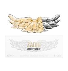 Оригинал Zadig & Voltaire Zadig отливант 2 ml с атомайзером
