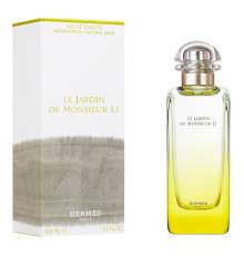 Оригинал Hermes LE JARDIN DE MONSIEUR LI Unisex 100 ml edt TESTER