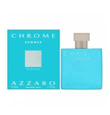 Оригинал Azzaro Chrome Summer 50 ml edt