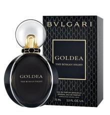 Оригинал Bvlgari Goldea The Roman Night for Women 50 ml edp