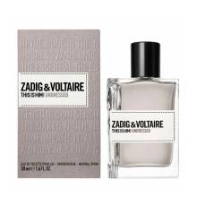 Оригинал Zadig & Voltaire This Is Him! Undressed отливант 2 ml с атомайзером