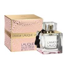 Оригинал Lalique L`AMOUR LALIQUE For Women 100 ml edp