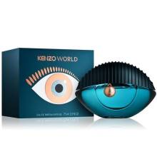 Оригинал Kenzo KENZO WORLD INTENSE For Women 75 ml edp