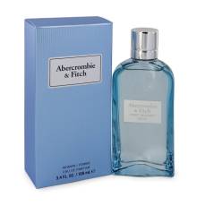 Оригинал Abercrombie & Fitch First Instinct Blue Woman 100 ml edp