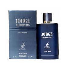 Оригинал Maison Alhambra Jorge Di Profumo Deep Blue 100 ml edp