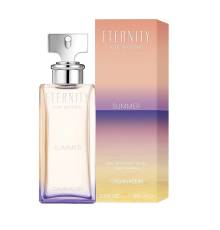 Оригинал Calvin Klein Eternity Summer For Women 100 ml edp TESTER