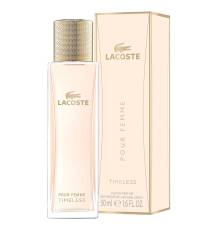 Оригинал Lacoste Pour Femme Timeless For Women 90 ml edp TESTER