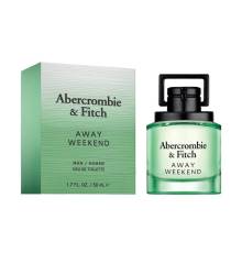 Оригинал Abercrombie & Fitch Away Weekend Man 50 ml edt