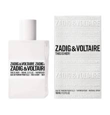 Оригинал Zadig & Voltaire THIS IS HER! For Women 100 ml edp