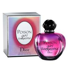 Оригинал Christian Dior POISON GIRL UNEXPECTED 100 ml edt TESTER