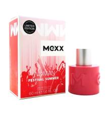 Оригинал Mexx FESTIVAL SUMMER 50 ml edt TESTER