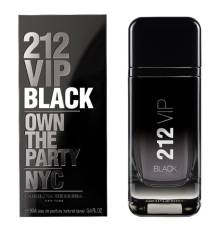 Оригинал Carolina Herrera 212 VIP Black for Men 100 ml edp