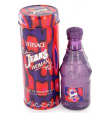 Оригинал Versace Jeans Woman 75 ml edt TESTER