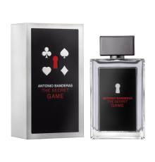 Оригинал Antonio Banderas The Secret Game 100 ml edt TESTER