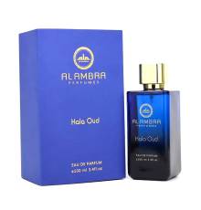 Оригинал Al Ambra Hala Oud 100 ml edp