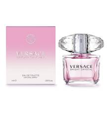 Оригинал Versace BRIGHT CRYSTAL For Women 90 ml edt