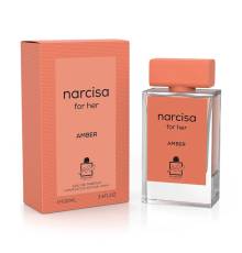Оригинал Milestone Narcisa Amber For Her 100 ml edp