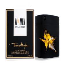 Оригинал Mugler A`Men Pure Malt 100 ml edt TESTER