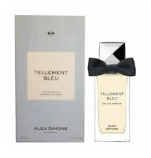 Оригинал Alex Simone Tellement Bleu 100 ml edp TESTER