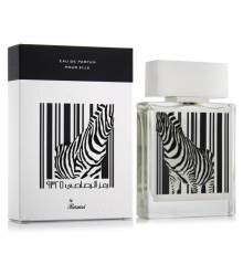 Оригинал Rasasi Rumz Al Rasasi zebra 9325 Pour Elle 50 ml edt