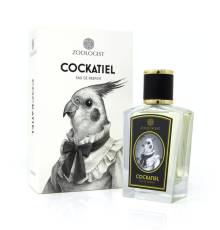 Оригинал Zoologist Cockatiel 60 ml edp