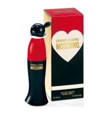 Оригинал Moschino CHEAP AND CHIC For Women 30 ml edt