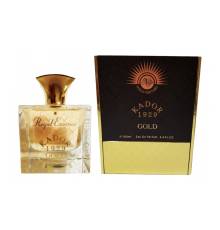 Оригинал Norana Perfumes Kador 1929 Gold отливант 2 ml с атомайзером