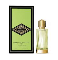 Оригинал Versace Atelier Versace Cedrat De Diamante отливант 2 ml с атомайзером