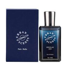 Оригинал Urban Scents Singular Oud отливант 2 ml с атомайзером