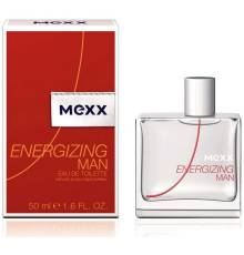 Оригинал Mexx ENERGIZING MAN For Men 50 ml edt TESTER