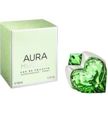 Оригинал Thierry Mugler AURA MUGLER Eau De Toilette For Women 90 ml edt TESTER
