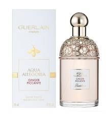 Оригинал Guerlain Aqua Allegori Ginger Piccante 125 ml edt TESTER